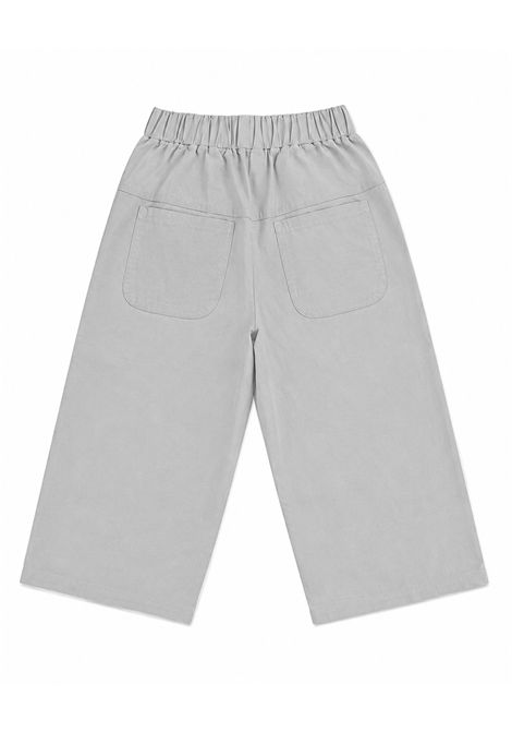 Pantaloni con tasconi MINIMU' KIDS | 1684 326K ANCIEN0527 PIEDRA